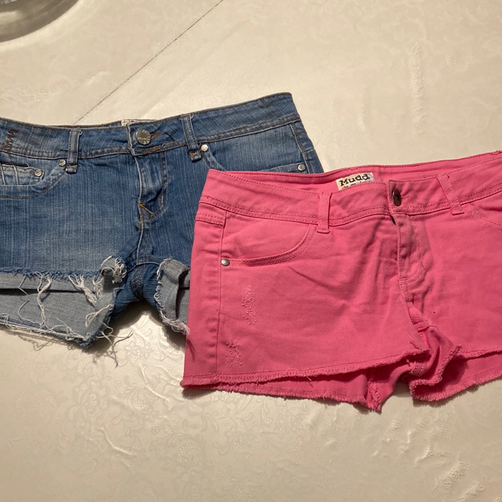 Mudd Shorts Bundle.